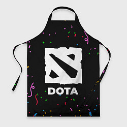 Фартук Dota конфети