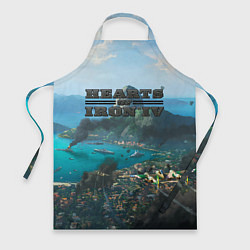 Фартук Hearts of Iron trial of allegiance