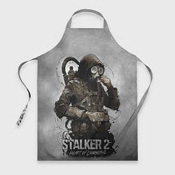 Фартук кулинарный S t a l k e r 2 Heart of Chornobyl, цвет: 3D-принт
