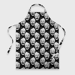 Фартук Funny terrifier clown Art