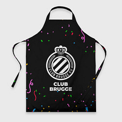 Фартук Club Brugge конфети