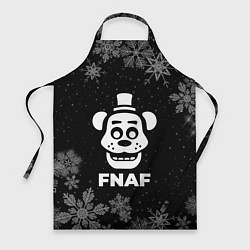 Фартук Снежный FNAF