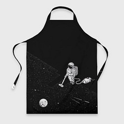 Фартук Космонавт и звезды