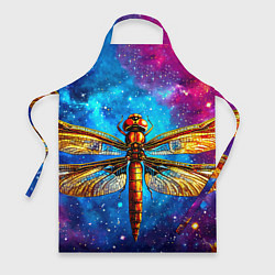 Фартук Стрекоза в космосе