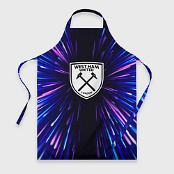 Фартук West Ham neon energy