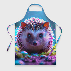 Фартук Ёжики в сказаочном лесу