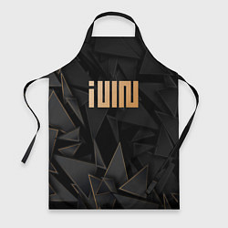 Фартук Gidle golden poly