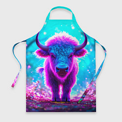 Фартук Белый буйвол