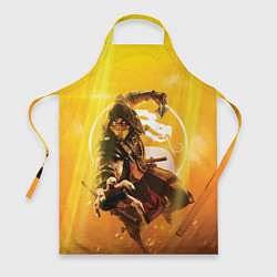 Фартук Скорпион - Mortal Kombat
