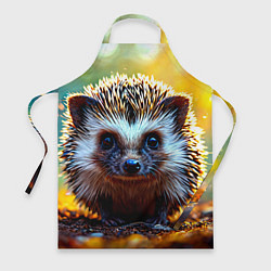 Фартук Ёжик в искрах