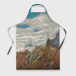 Фартук Храм на горе