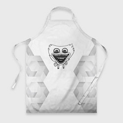 Фартук Poppy Playtime white poly