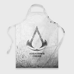 Фартук Assassins Creed - white gradient