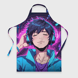 Фартук Любитель музыки