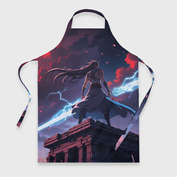 Фартук Эпичное аниме
