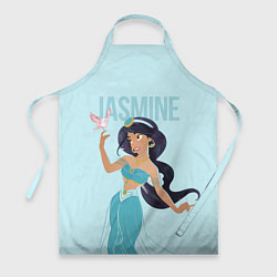 Фартук кулинарный Jasmine princess - big pictures, цвет: 3D-принт