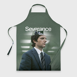 Фартук кулинарный Mark Severance, цвет: 3D-принт