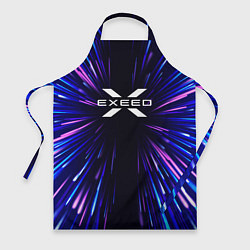 Фартук Exeed neon energy