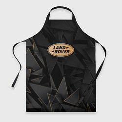 Фартук Land Rover golden poly