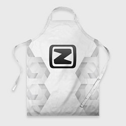 Фартук Zotye white poly