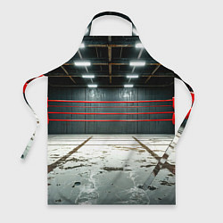 Фартук Красный ринг