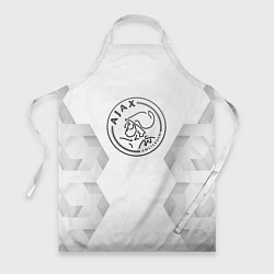Фартук Ajax white poly