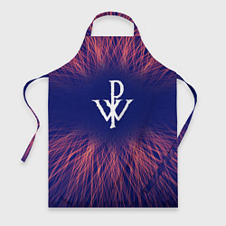 Фартук Powerwolf red energy