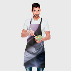 Фартук кулинарный Multicoloured, цвет: 3D-принт — фото 2