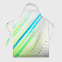 Фартук кулинарный Multicolored, цвет: 3D-принт