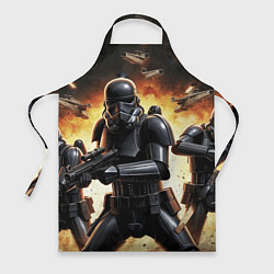 Фартук Клоны звездные войны