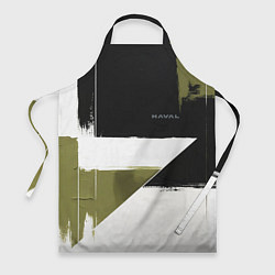 Фартук кулинарный Haval логотип, цвет: 3D-принт