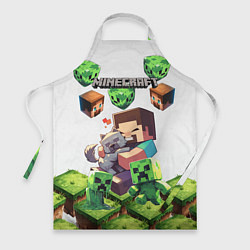 Фартук World of minecraft