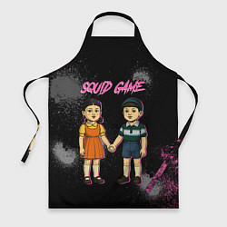Фартук Squid game 3 season