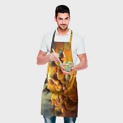 Фартук кулинарный Peeling plaster - Milano, цвет: 3D-принт — фото 2