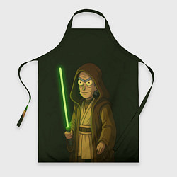 Фартук Рик - магистр-джедай
