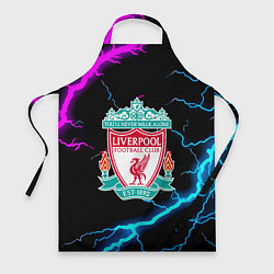 Фартук Liverpool neon storm