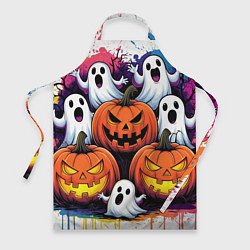 Фартук Happy Halloween 25