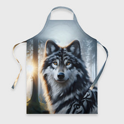 Фартук Морда волка - Россия