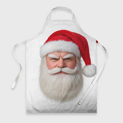 Фартук Лицо санты