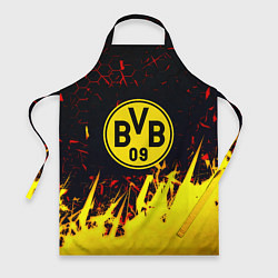 Фартук Borussia краски соты