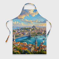 Фартук Сплетение эпох над Босфором