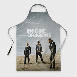 Фартук Imagine Dragons: Boys