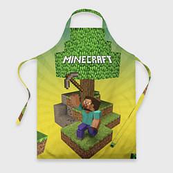 Фартук Minecraft Tree