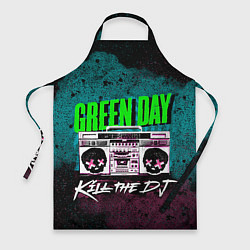Фартук Green Day: Kill the DJ