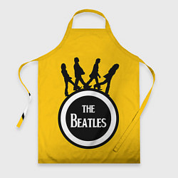 Фартук The Beatles: Yellow Vinyl