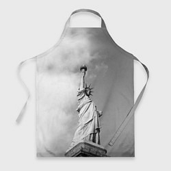 Фартук кулинарный Статуя Свободы, цвет: 3D-принт