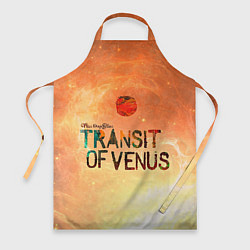 Фартук кулинарный TDG: Transin of Venus, цвет: 3D-принт