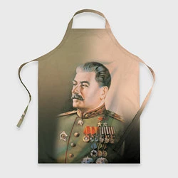 Фартук Иосиф Сталин
