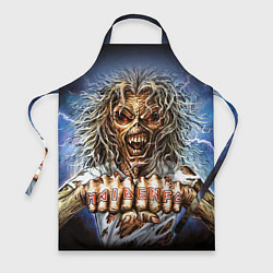 Фартук Iron Maiden: Maidenfc