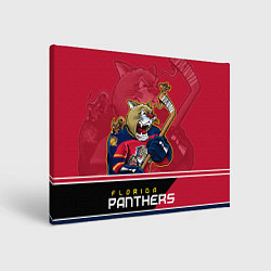 Картина прямоугольная Florida Panthers